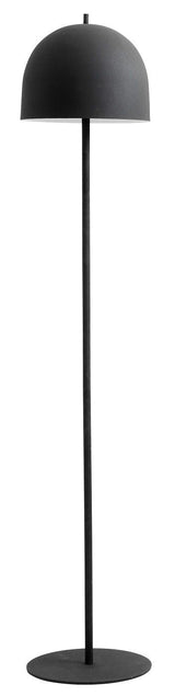 Nordal Glow Floor Lamp - Matte Black