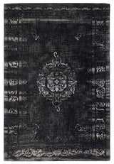 Nordal - Grand Carpet 240x160 - Black/Dark Gray