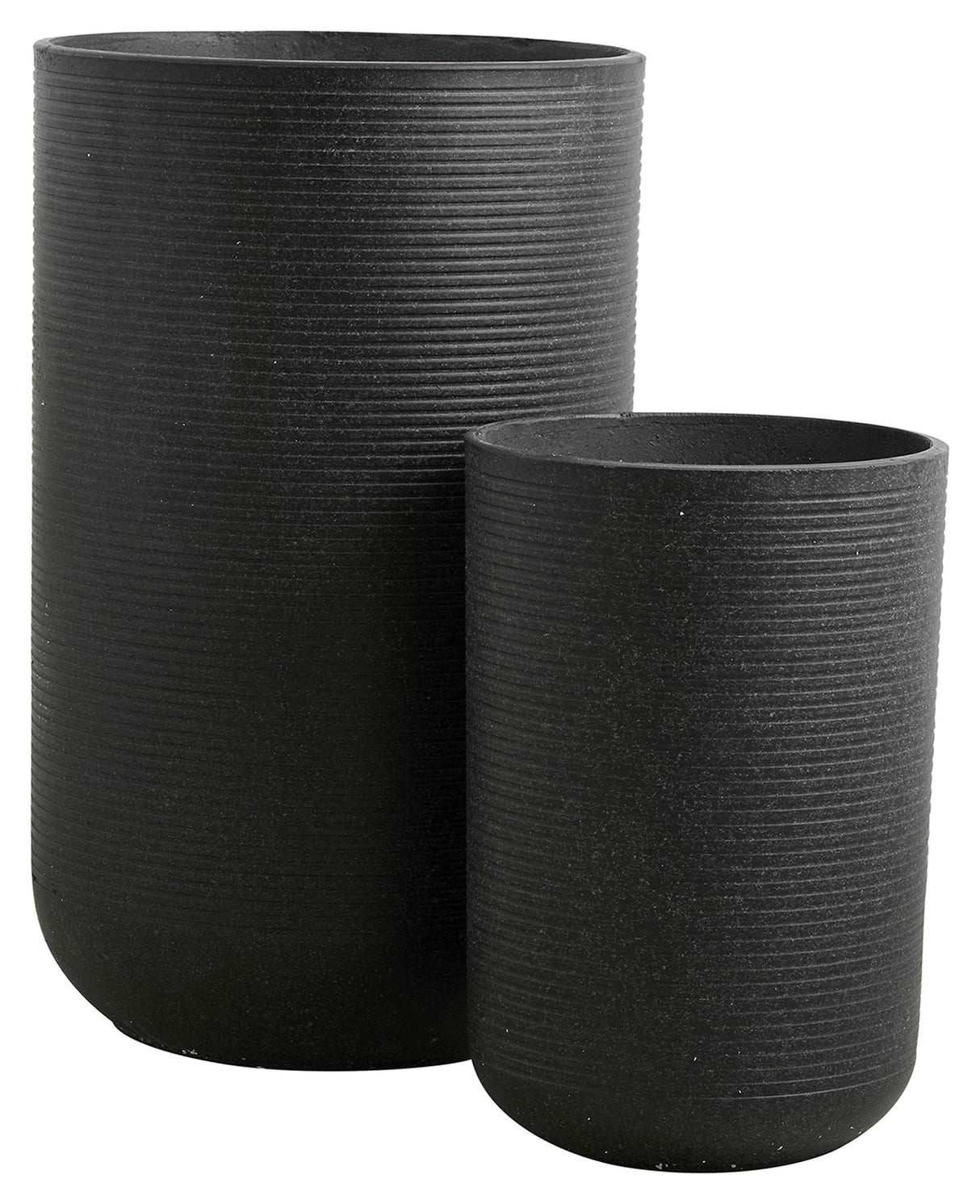 Nordal GRANITO Jars, Black