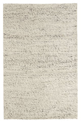 Nordal Lara Wool rug - Ivory/Gray, 240x160