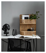 Nordal Lucca Shelf - Rattan