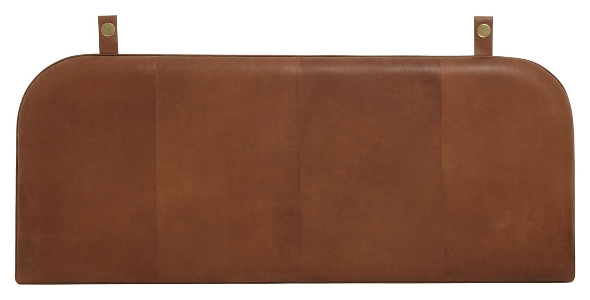 Nordal Onega Bedgable - Brown Leather