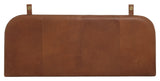 Nordal Onega Bedgable - Brown Leather