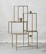 Nordal - Brass rack