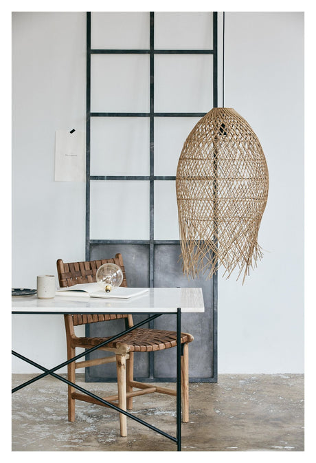 Nordal Sif lampshade - Rattan