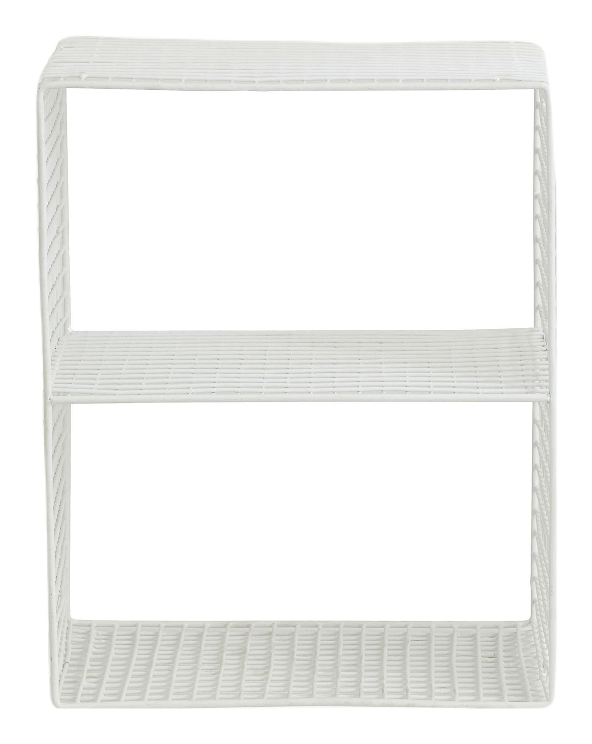 TUO Shelf, White, Iron