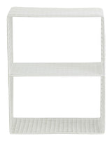 TUO Shelf, White, Iron