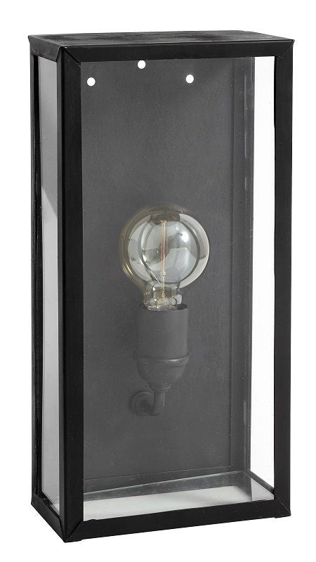 Nordal - Outdoor Wall Lamp - Black