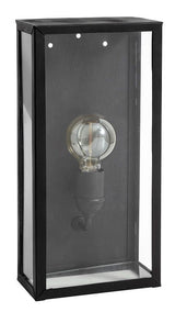 Nordal - Outdoor Wall Lamp - Black