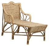 Nordal ZEYA Lounge Chair - Rattan