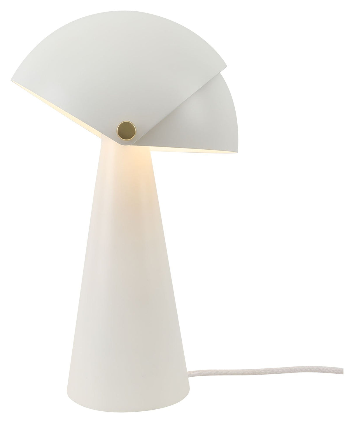 dftp Align Table Lamp, White