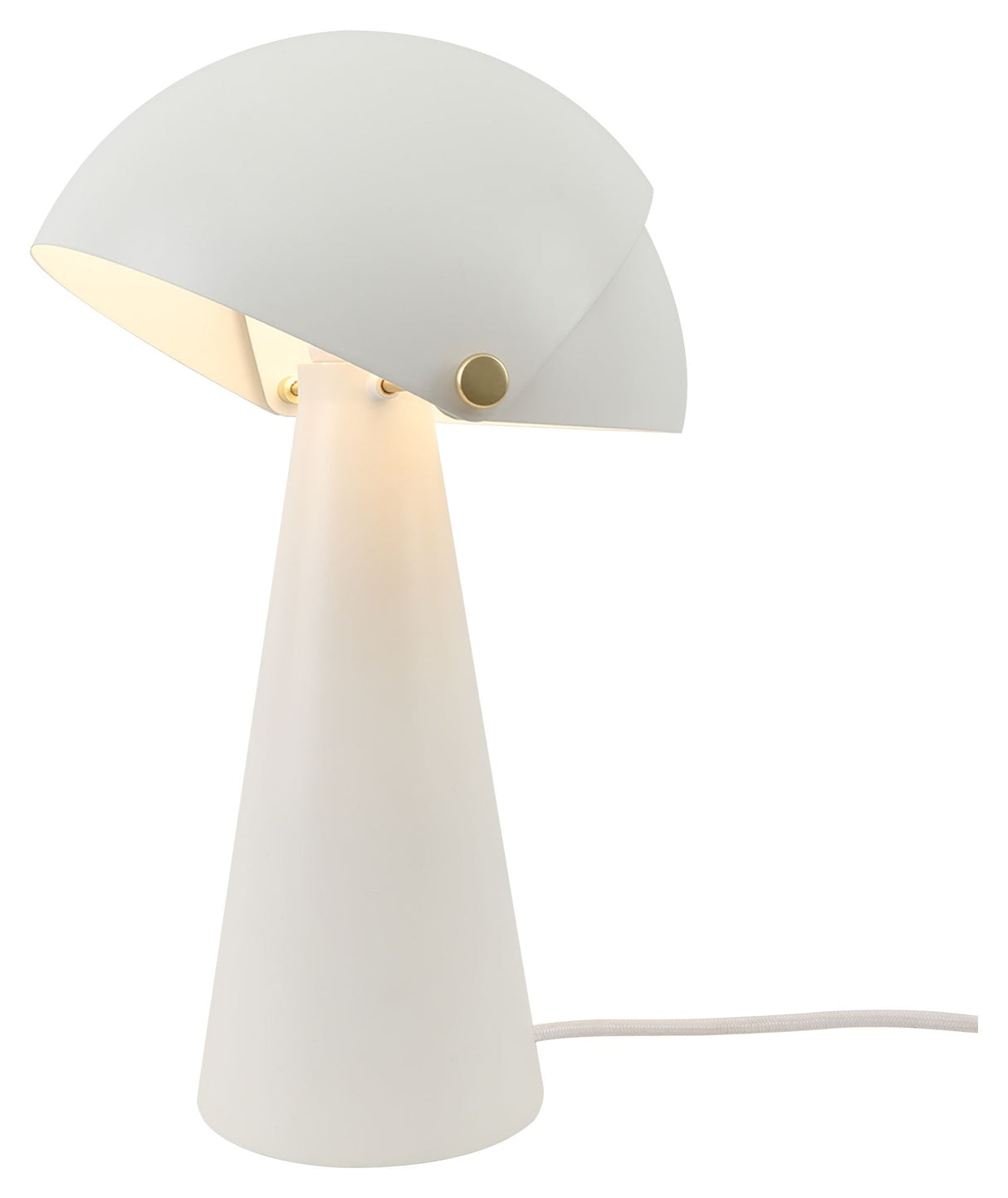 dftp Align Table Lamp, White