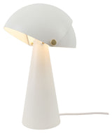 dftp Align Table Lamp, White