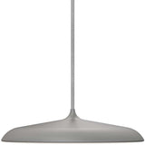 dftp Artist 25 Pendant, Gray