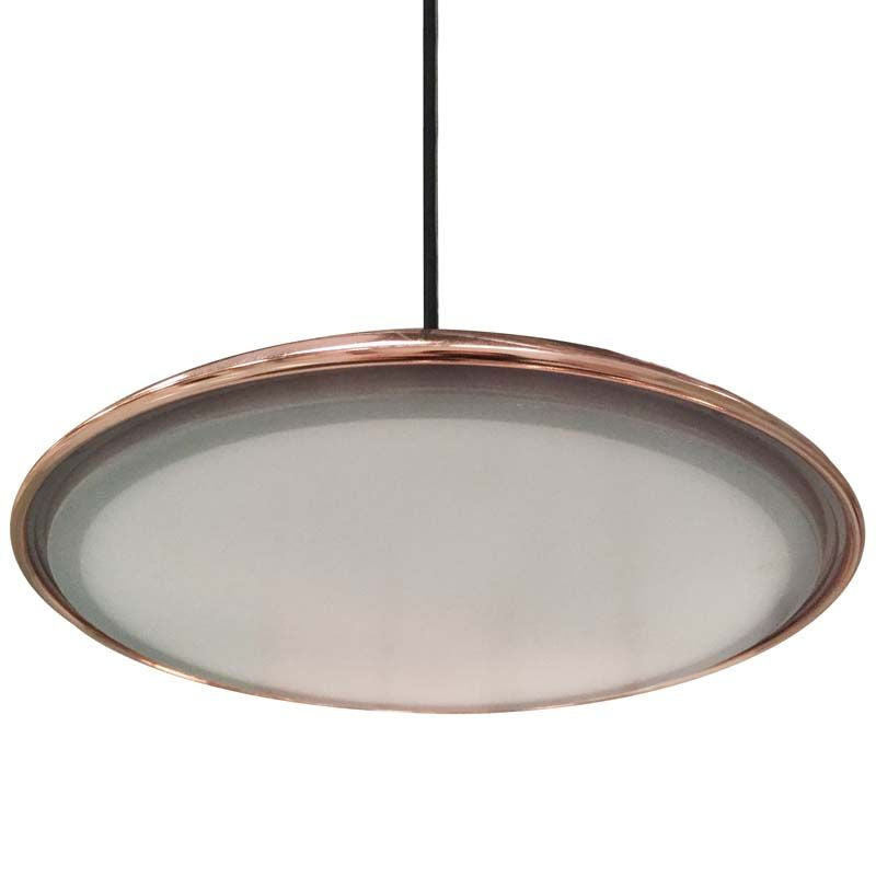 dftp Artist 25 Pendant luminaire, copper