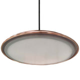 dftp Artist 25 Pendant luminaire, copper