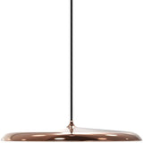 dftp Artist 40 Pendant luminaire, copper