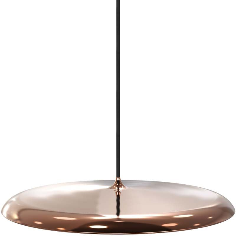 dftp Artist 40 Pendant luminaire, copper