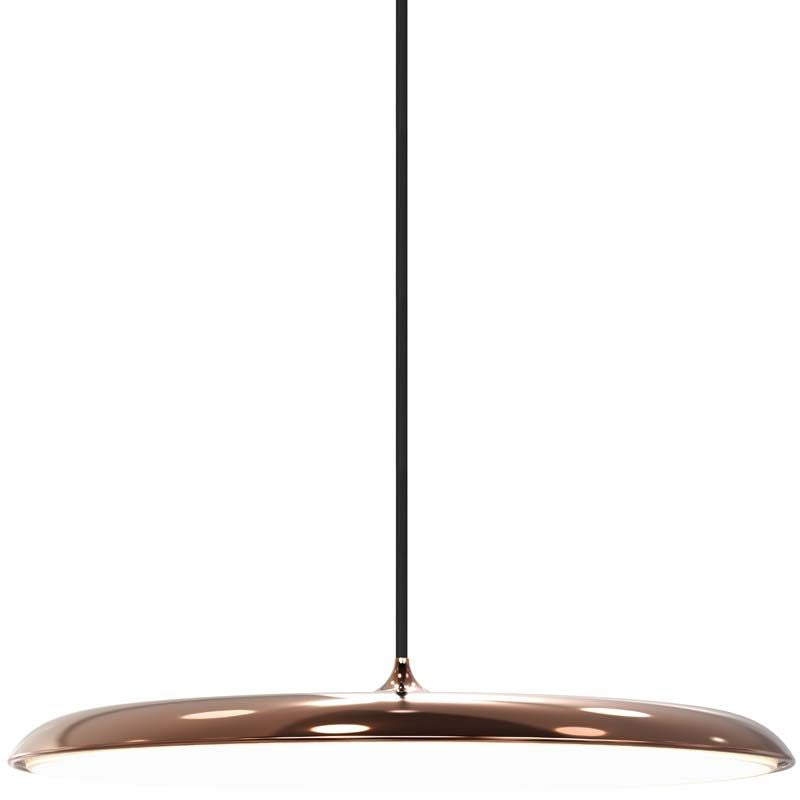 dftp Artist 40 Pendant luminaire, copper