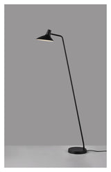 dftp Darci Floor Lamp, Black