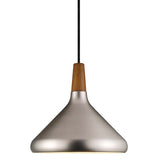 dftp Float 27 Pendant luminaire, brushed steel