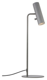 dftp MIB 6 Table Lamp, Gray