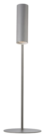 dftp MIB 6 Table Lamp, Gray