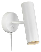 dftp MIB 6 Wall Lamp, White