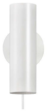 dftp MIB 6 Wall Lamp, White