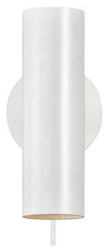 dftp MIB 6 Wall Lamp, White