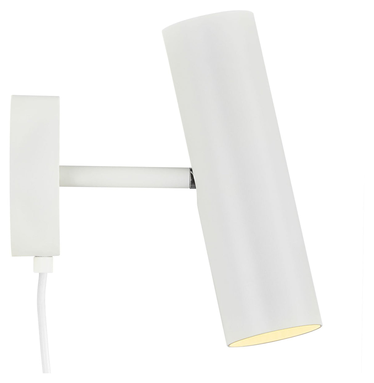 dftp MIB 6 Wall Lamp, White