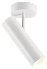 dftp MIB Ceiling Lamp, White