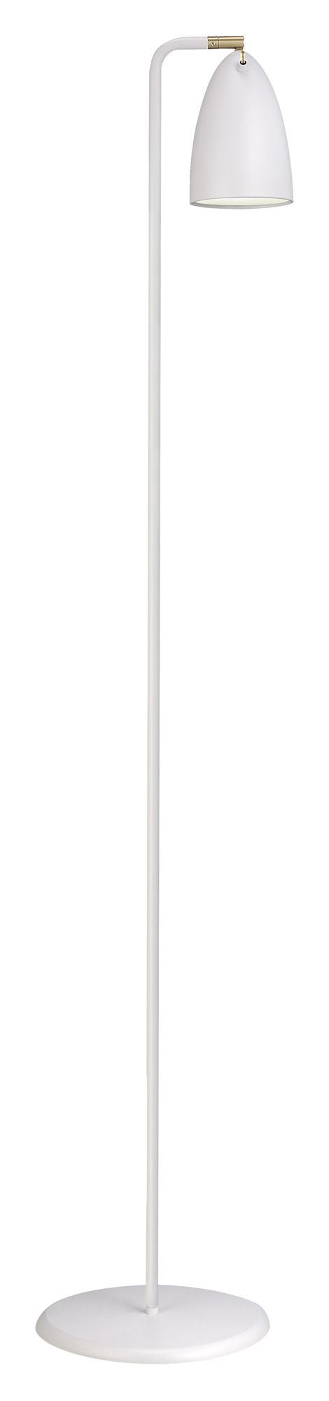 dftp Nexus 2.0 Floor Lamp, White