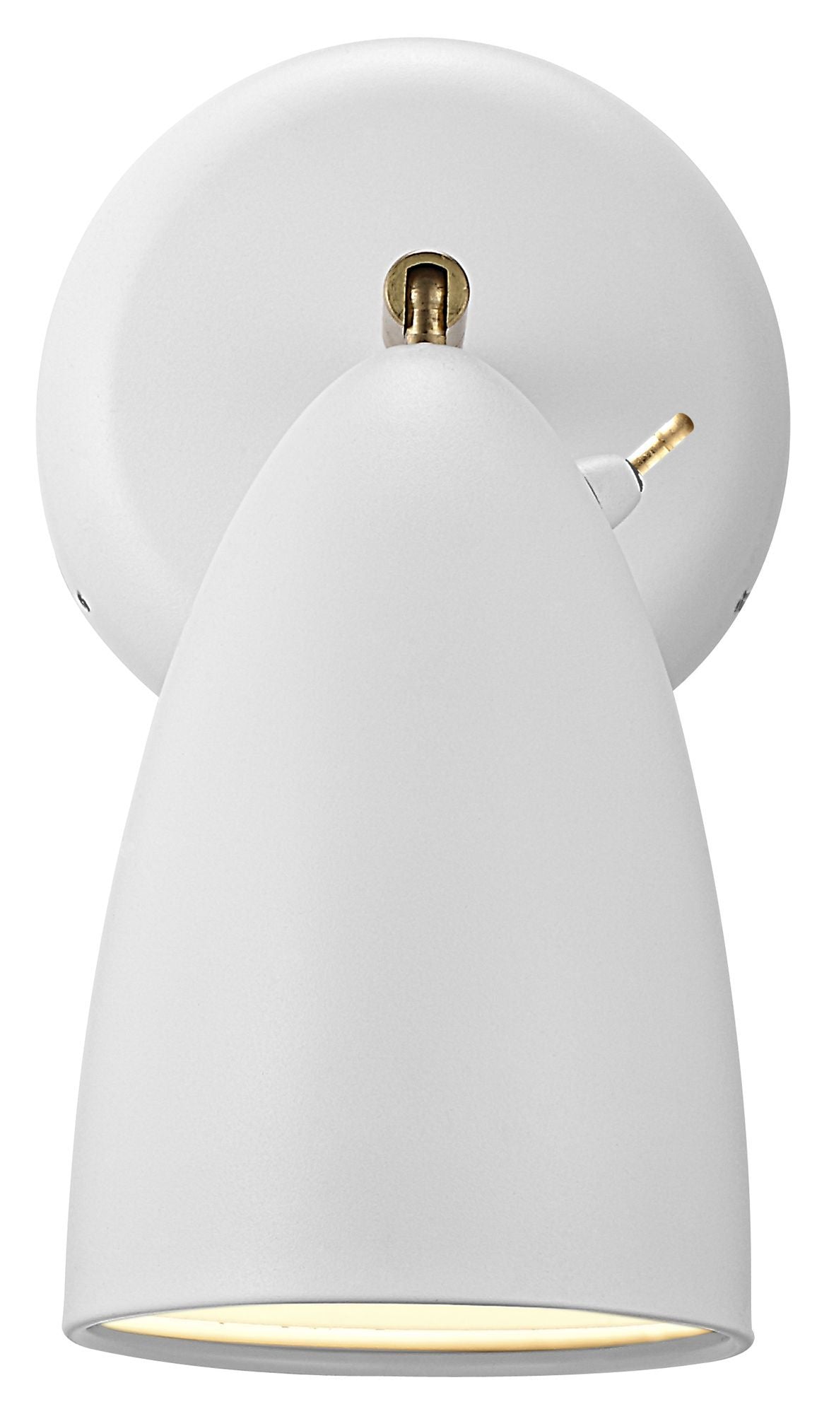 dftp Nexus 2.0 Wall Lamp, White