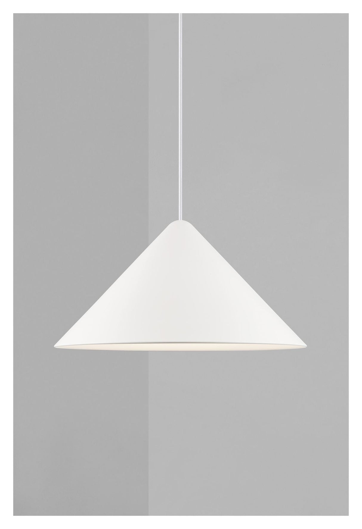 dftp Nono 49 Pendant luminaire, white