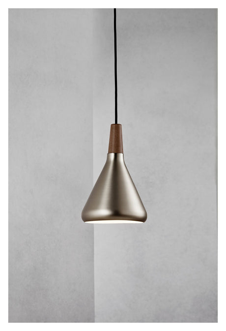 dftp Nori 18 Pendant luminaire, Galvanized