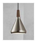 dftp Nori 18 Pendant luminaire, Galvanized