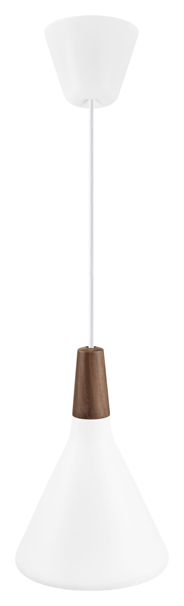 dftp Nori 18 Pendant luminaire, white