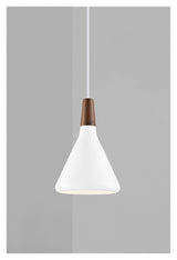 dftp Nori 18 Pendant luminaire, white