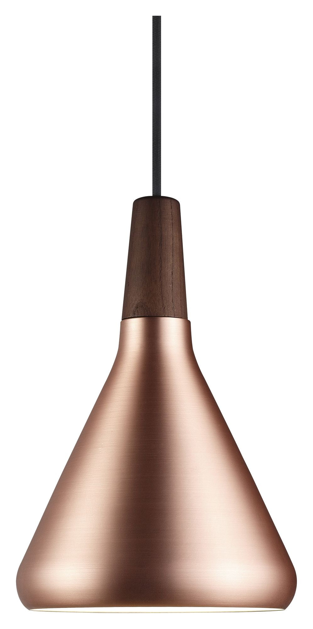 dftp Nori 18 Pendant luminaire, copper