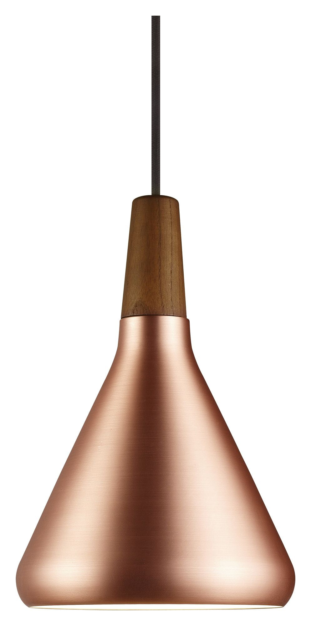 dftp Nori 18 Pendant luminaire, copper