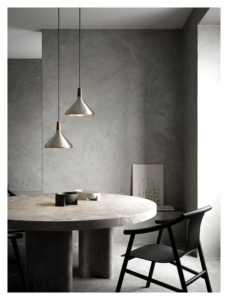 dftp Nori 27 Pendant luminaire, Galvanized