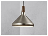 dftp Nori 27 Pendant luminaire, Galvanized