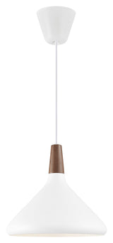 dftp Nori 27 Pendant luminaire, white