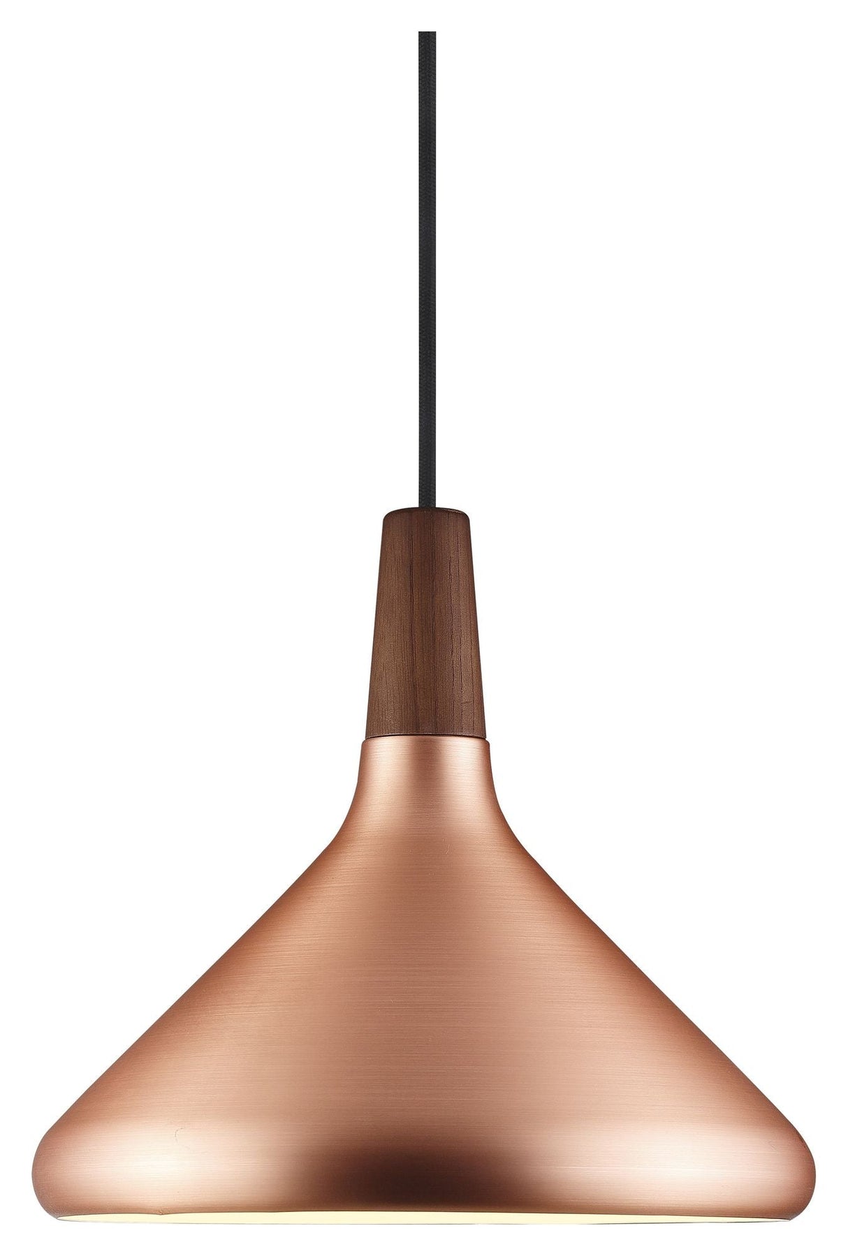 dftp Nori 27 Pendant luminaire, copper