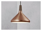 dftp Nori 27 Pendant luminaire, copper