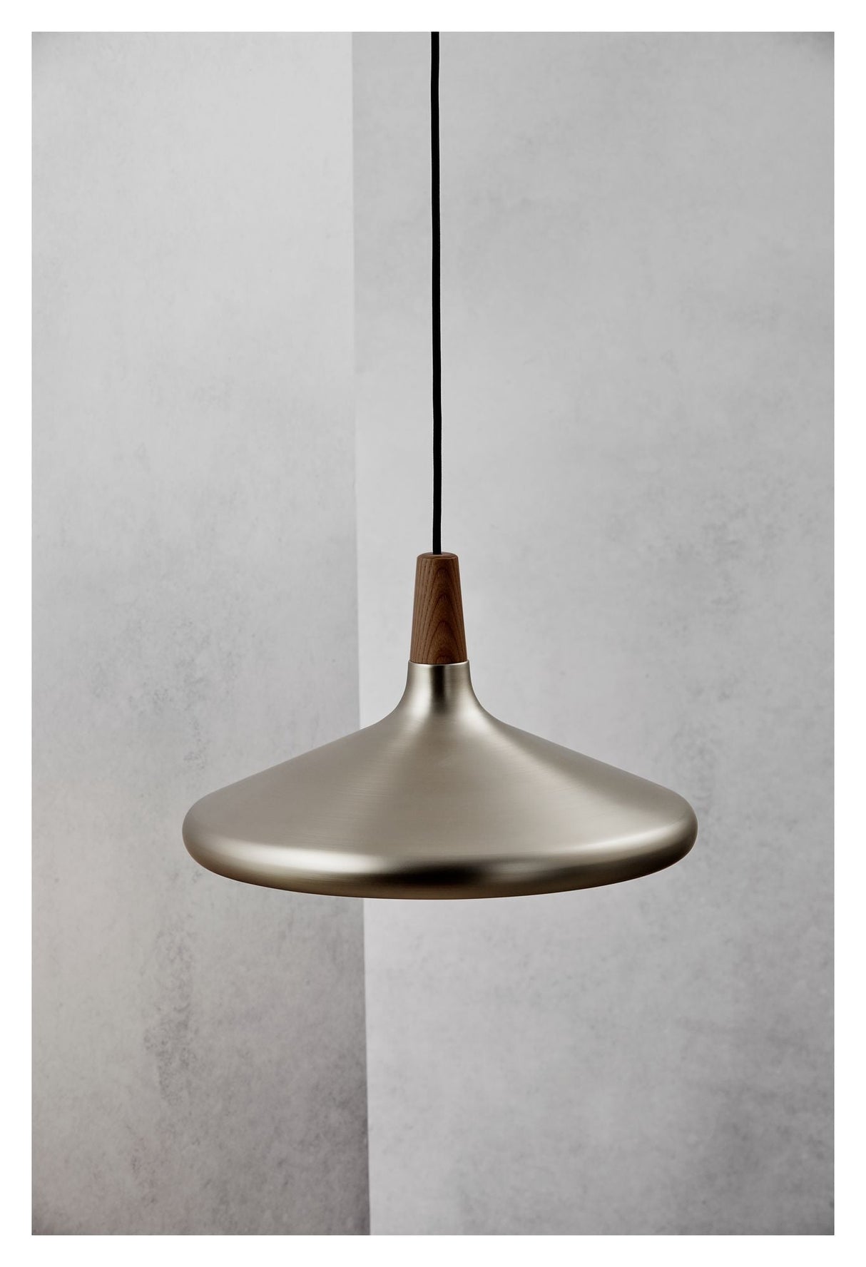 dftp Nori 39 Pendant luminaire, galvanized