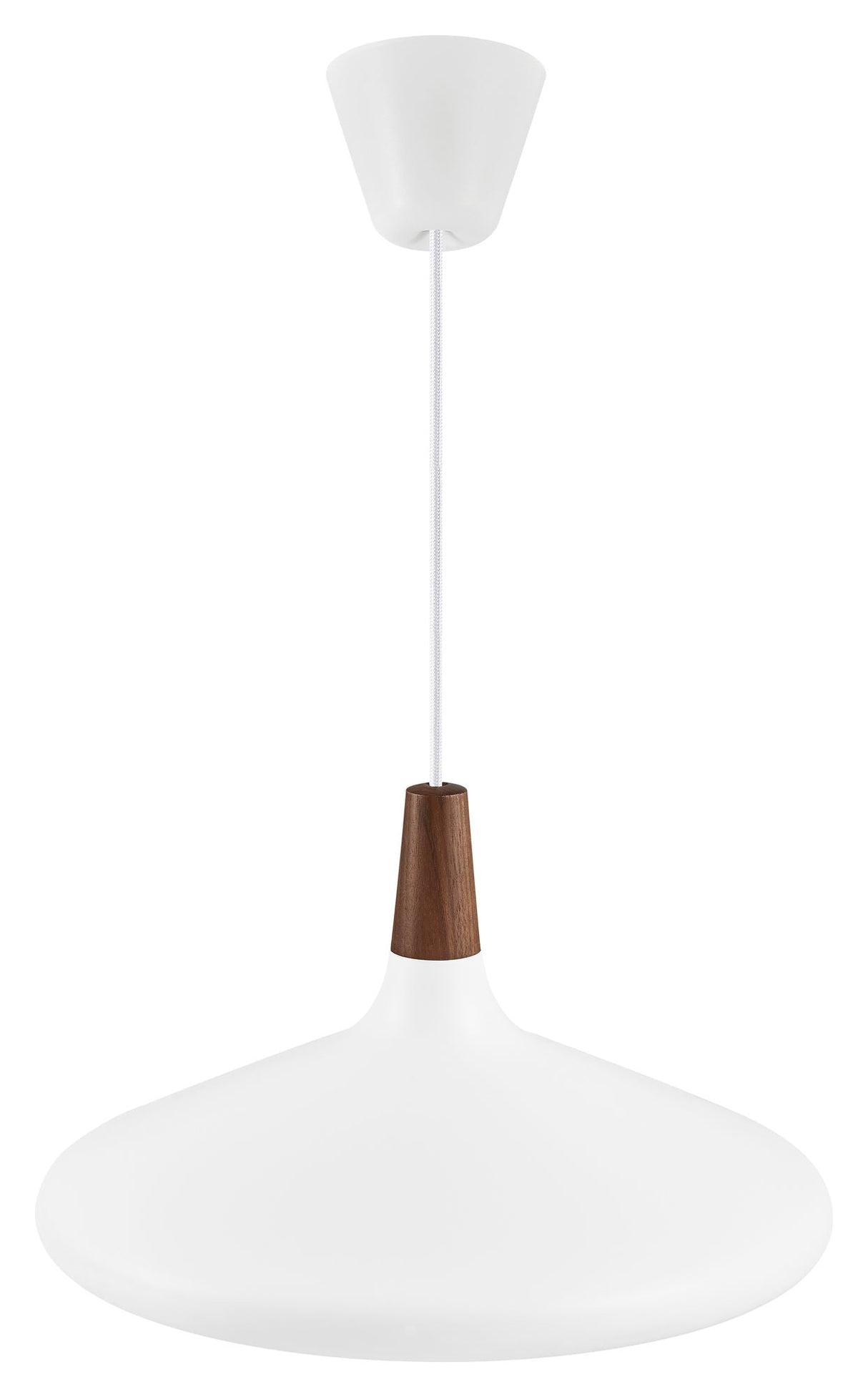 dftp Nori 39 Pendant luminaire, white