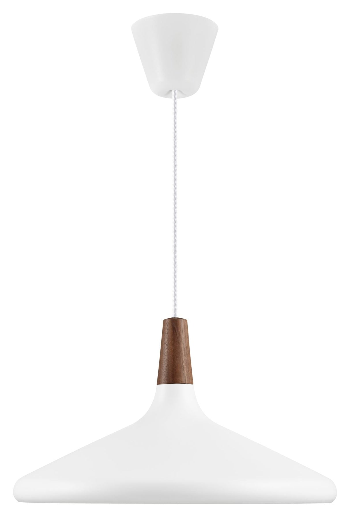 dftp Nori 39 Pendant luminaire, white