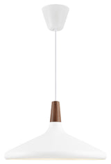 dftp Nori 39 Pendant luminaire, white